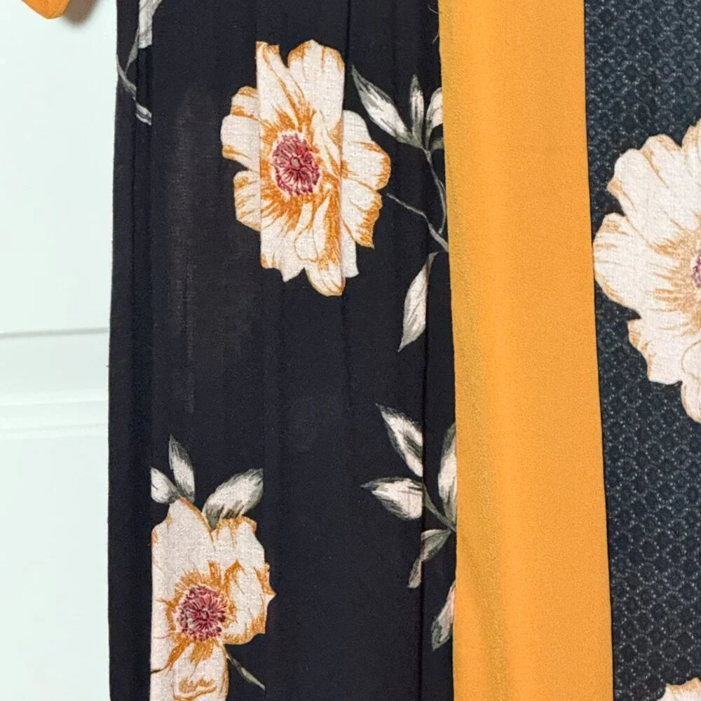 Open Front Kimono - Picture 4 of 6